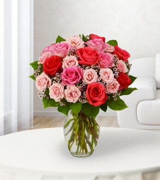 Sweetest Pink Rose Bouquet