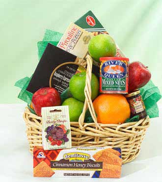 Gourmet Basket