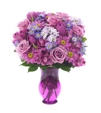 Lovely Lavender Bouquet