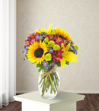 The Original European Garden Bouquet
