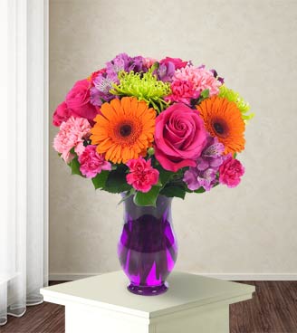It's a Beautiful Day Bouquet
