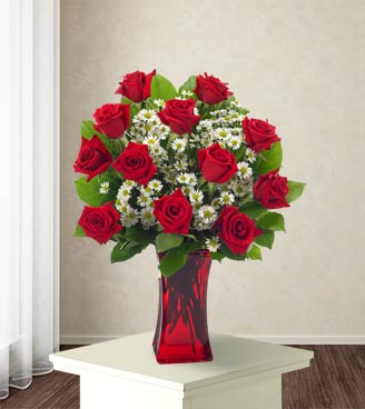 Elegant Rose Wishes