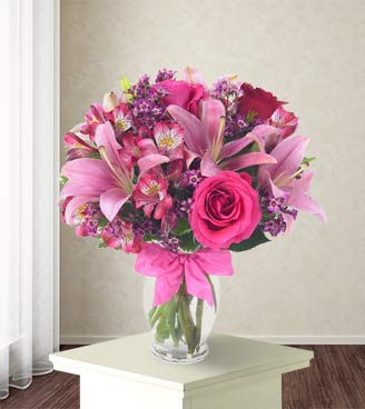 European Romance Bouquet