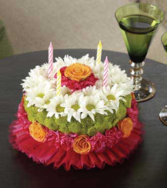 Brilliant Birthday Cake