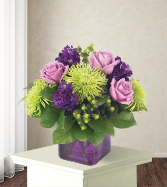 Purely Purple Passion