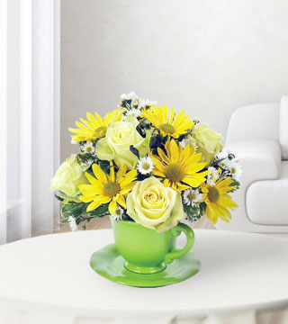 Tea & Roses