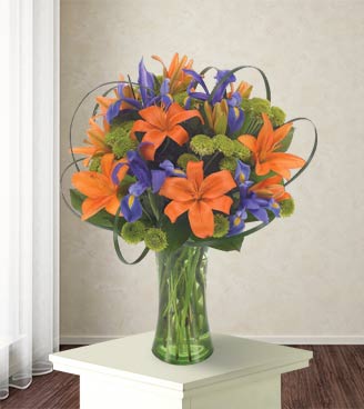 Blooming Glory