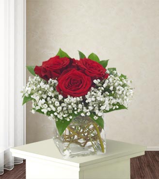 Three's A Charm Bouquet