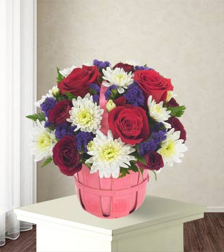 A Bushel & A Peck Bouquet