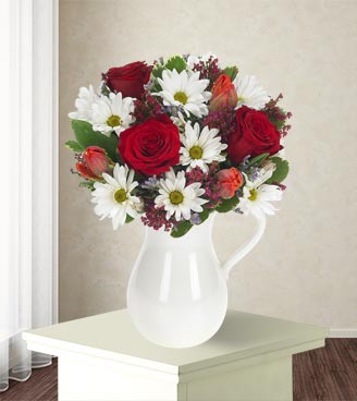 Hugs & Kisses Bouquet
