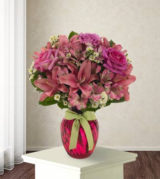 Precious Pink Bouquet