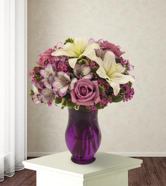 Simple Sophisticated Bouquet
