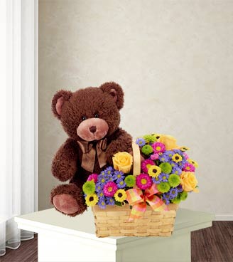Beary Happy Birthday