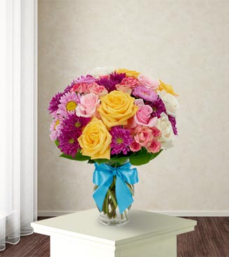 American Pastel Garden