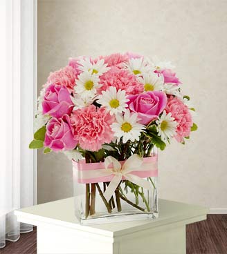 Pretty Pink Bouquet