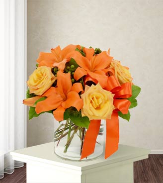 Tangerine Tango Surprise
