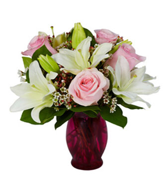 Pink & Pretty Bouquet