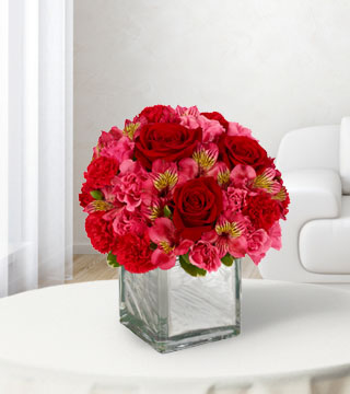 Rosy Reflection