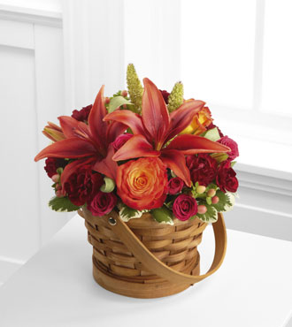FTD® Abundant Harvest™ Basket
