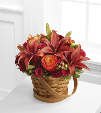 FTD® Abundant Harvest™ Basket