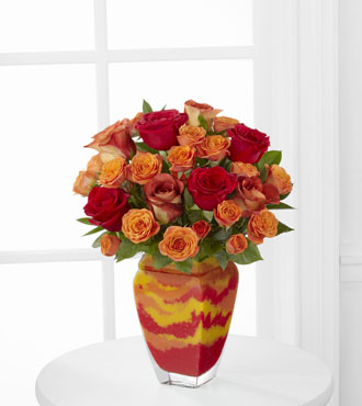 FTD® Abundant Rose™ Bouquet