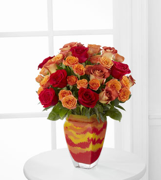 FTD® Abundant Rose™ Bouquet