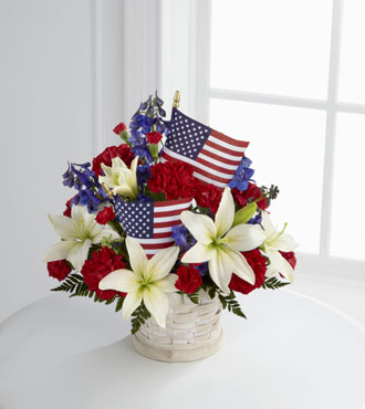 FTD® American Glory™ Bouquet