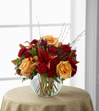 FTD® Autumn Beauty™ Bouquet