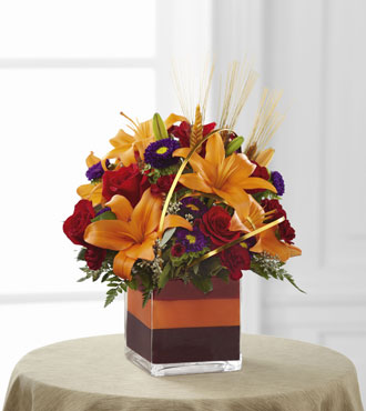 FTD® Autumn Passages™ Bouquet