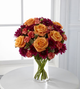 FTD® Autumn Treasures™ Bouquet