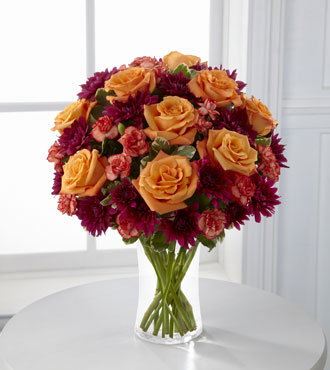 FTD® Autumn Treasures™ Bouquet