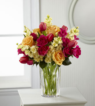 FTD® Beauty and Grace™ Bouquet by Vera Wang
