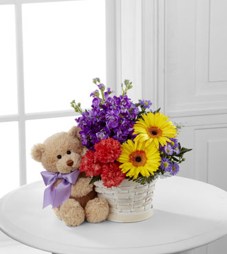 FTD® Best Year™ Basket