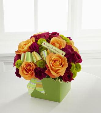 FTD® Birthday Bouquet