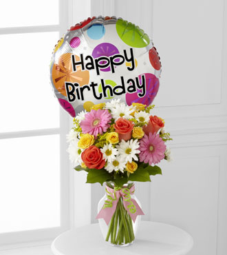 FTD® Birthday Cheer™ Bouquet