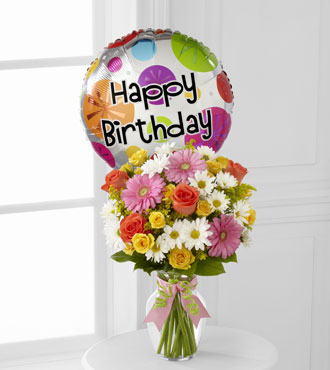 FTD® Birthday Cheer™ Bouquet