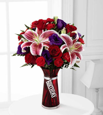 FTD® Birthday Wishes™ Bouquet