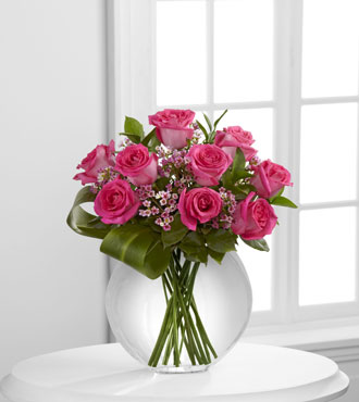 FTD® Blazing Beauty™ Rose Bouquet