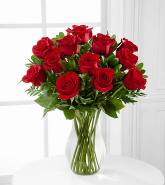 FTD® Blooming Masterpiece™ Rose Bouquet