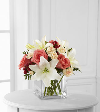 FTD® Blushing Beauty™ Bouquet