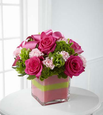 FTD® Blushing Invitations™ Bouquet