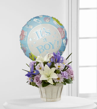 FTD® Boys Are Best!™ Bouquet