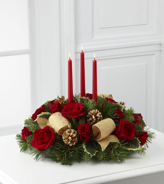 FTD® Celebration of Season™ Centerpiece