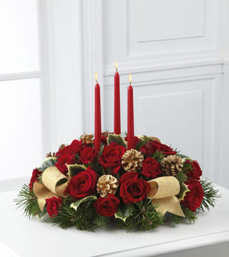 FTD® Celebration of the Season™ Centerpiece