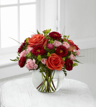 FTD® Color Rush™ Bouquet by Better Homes and Gardens®