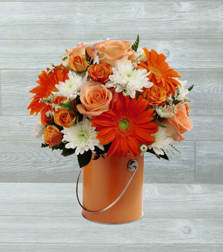 FTD® Color Your Day With Laughter™ Bouquet
