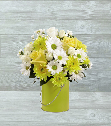 FTD® Color Your Day With Sunshine™ Bouquet