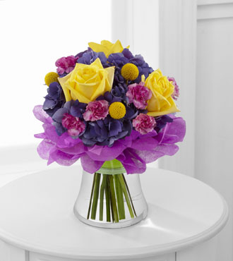 FTD® Colors Abound™ Bouquet