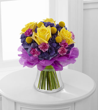 FTD® Colors Abound™ Bouquet