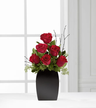 FTD® Contemporary™ Rose Bouquet